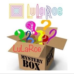 Lularoe Mystery Boxes NWT